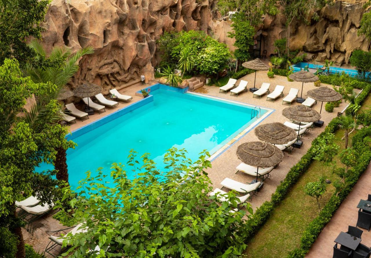 Imperial Holiday Hotel & Spa Марракеш Экстерьер фото