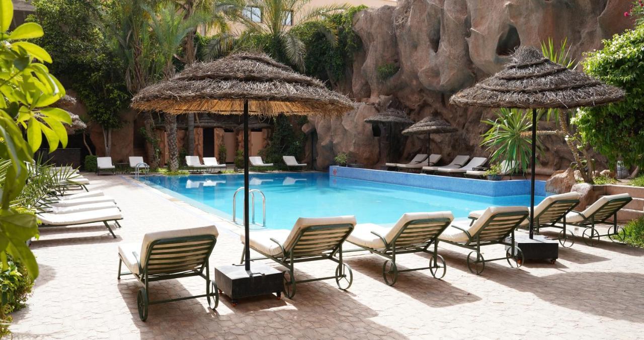 Imperial Holiday Hotel & Spa Марракеш Экстерьер фото