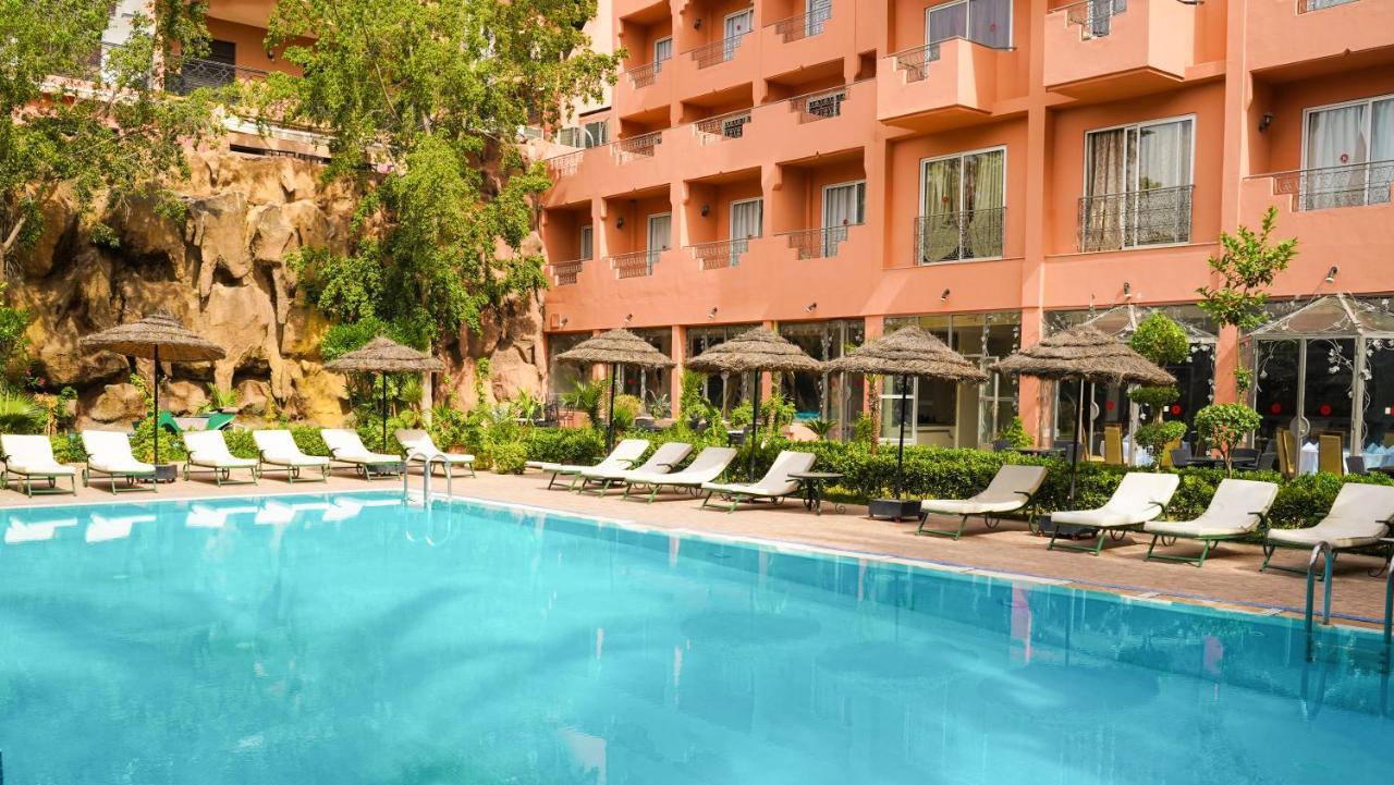 Imperial Holiday Hotel & Spa Марракеш Экстерьер фото