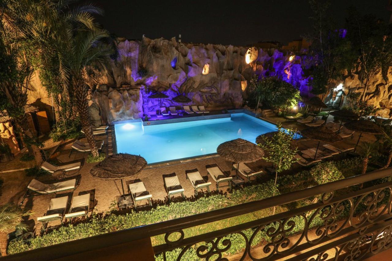 Imperial Holiday Hotel & Spa Марракеш Экстерьер фото