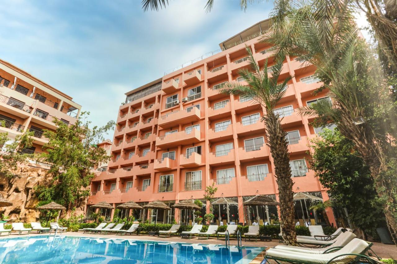 Imperial Holiday Hotel & Spa Марракеш Экстерьер фото