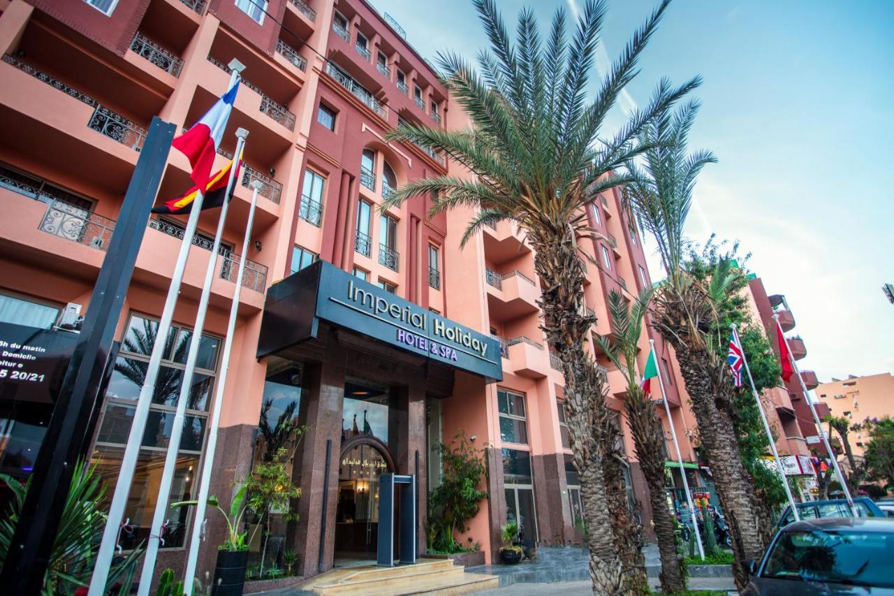 Imperial Holiday Hotel & Spa Марракеш Экстерьер фото