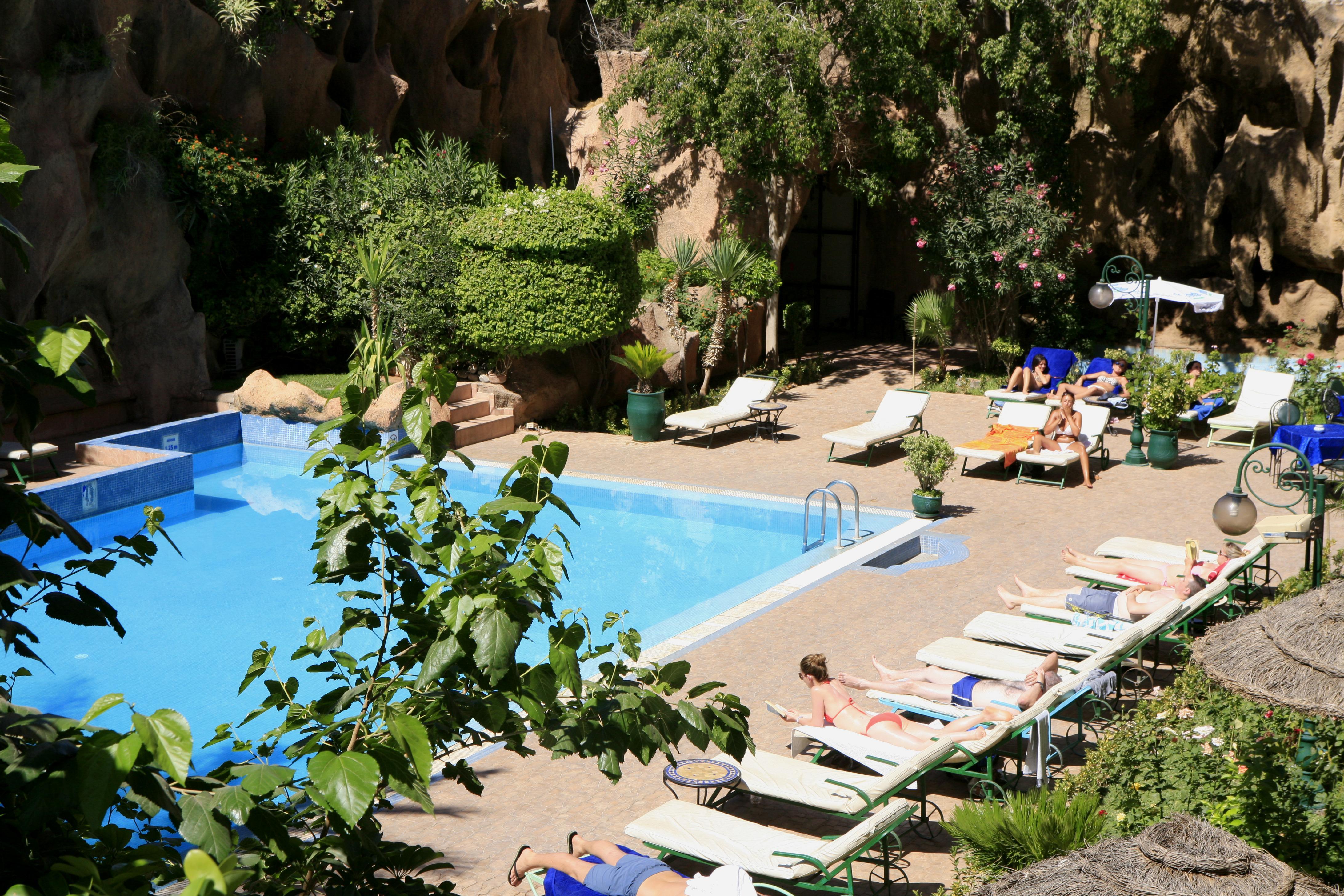 Imperial Holiday Hotel & Spa Марракеш Экстерьер фото