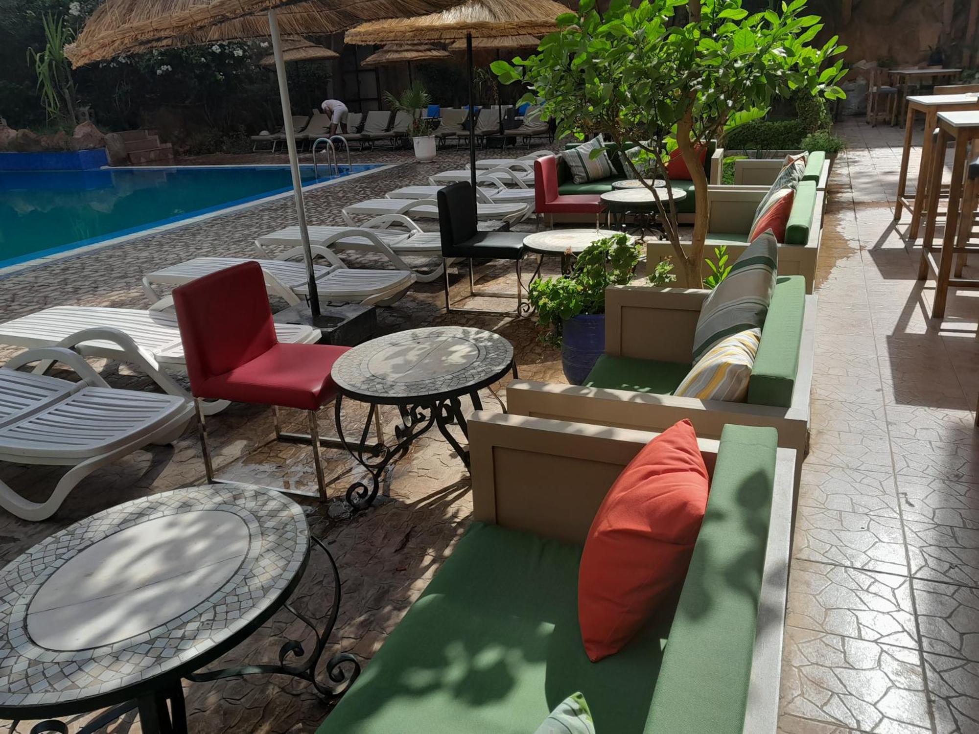 Imperial Holiday Hotel & Spa Марракеш Экстерьер фото