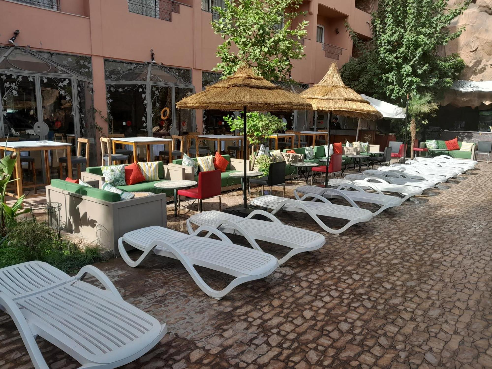 Imperial Holiday Hotel & Spa Марракеш Экстерьер фото