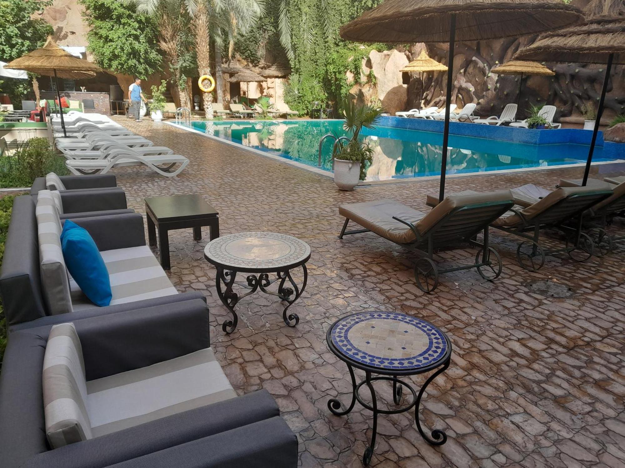 Imperial Holiday Hotel & Spa Марракеш Экстерьер фото