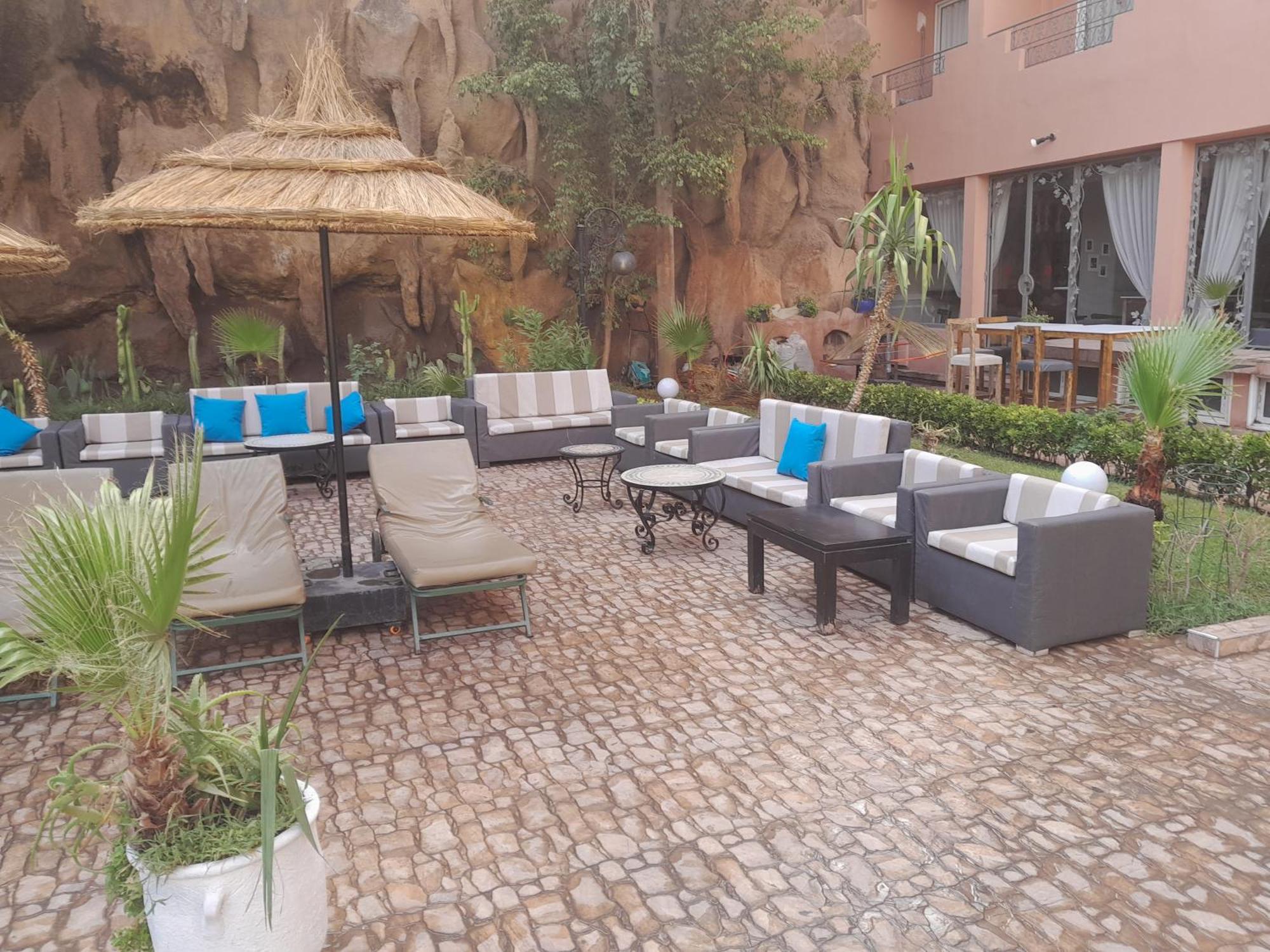 Imperial Holiday Hotel & Spa Марракеш Экстерьер фото