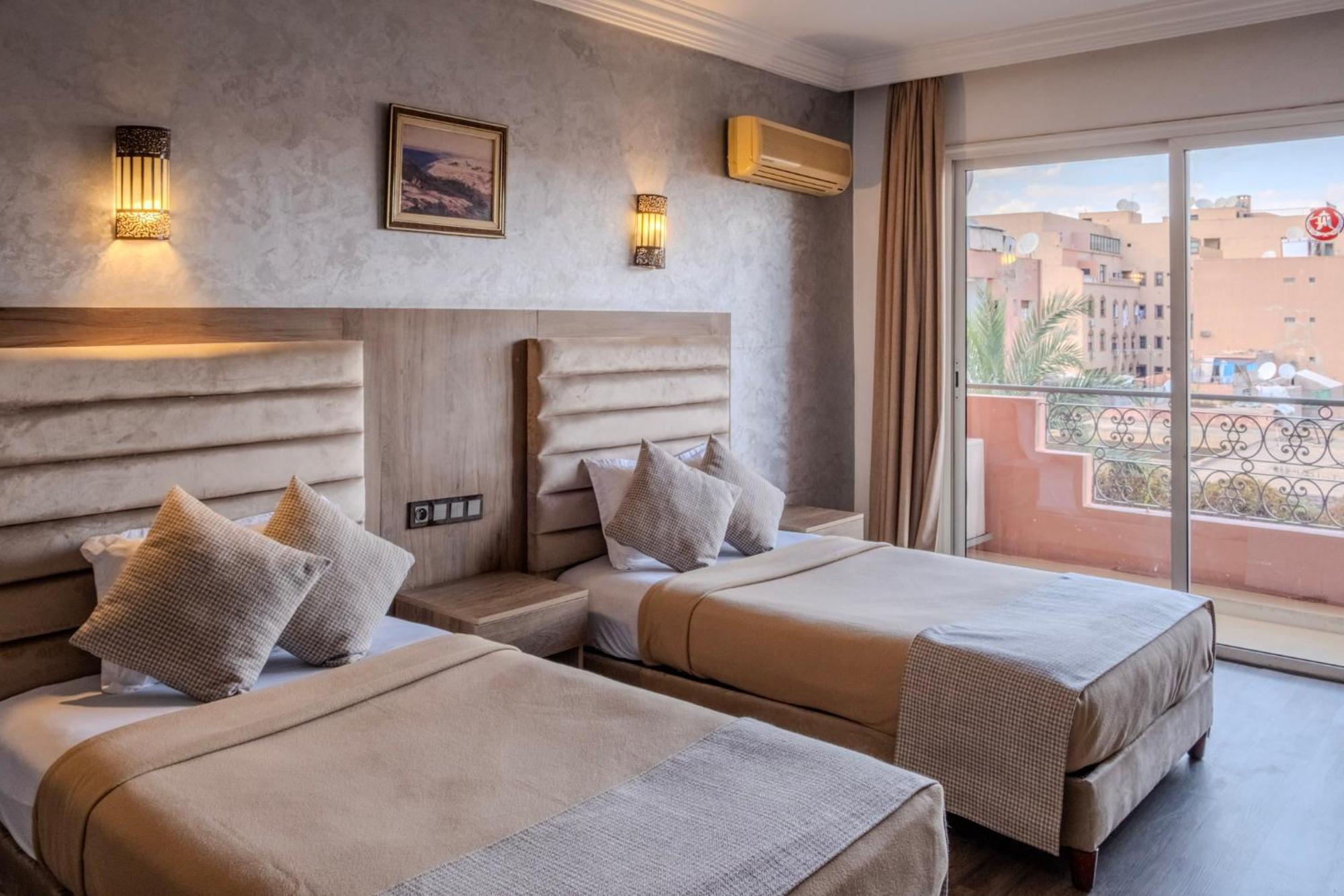 Imperial Holiday Hotel & Spa Марракеш Экстерьер фото