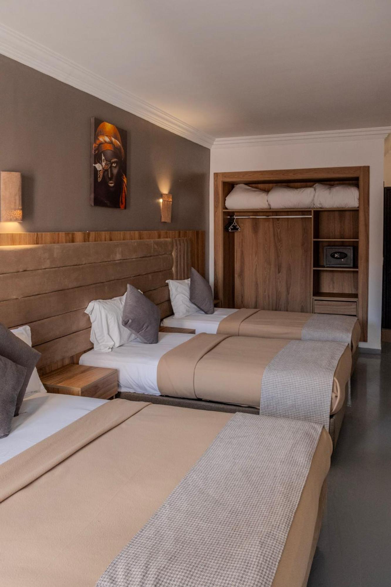 Imperial Holiday Hotel & Spa Марракеш Экстерьер фото