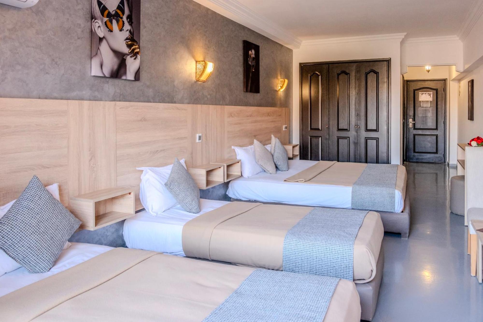 Imperial Holiday Hotel & Spa Марракеш Экстерьер фото