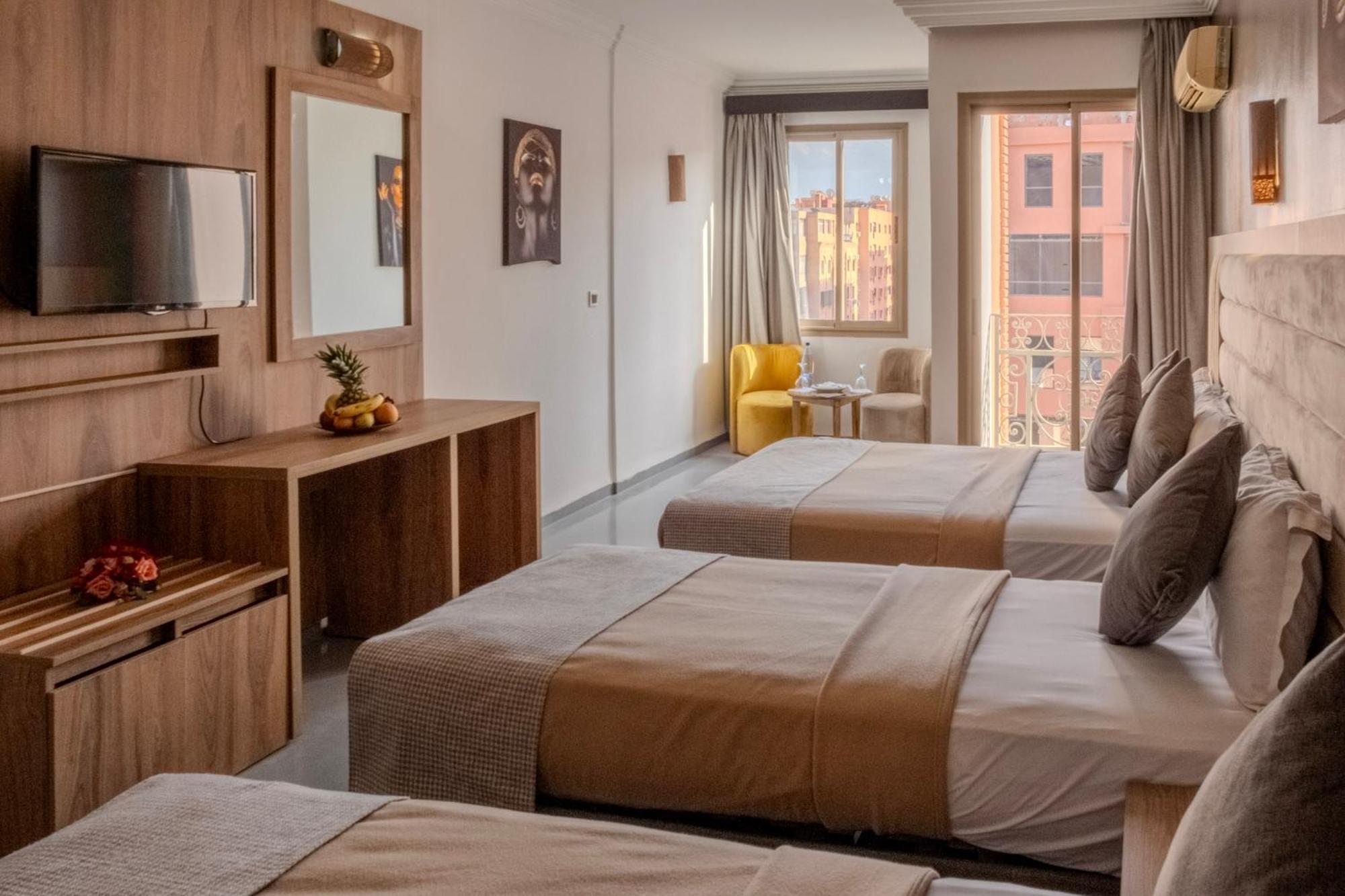 Imperial Holiday Hotel & Spa Марракеш Экстерьер фото